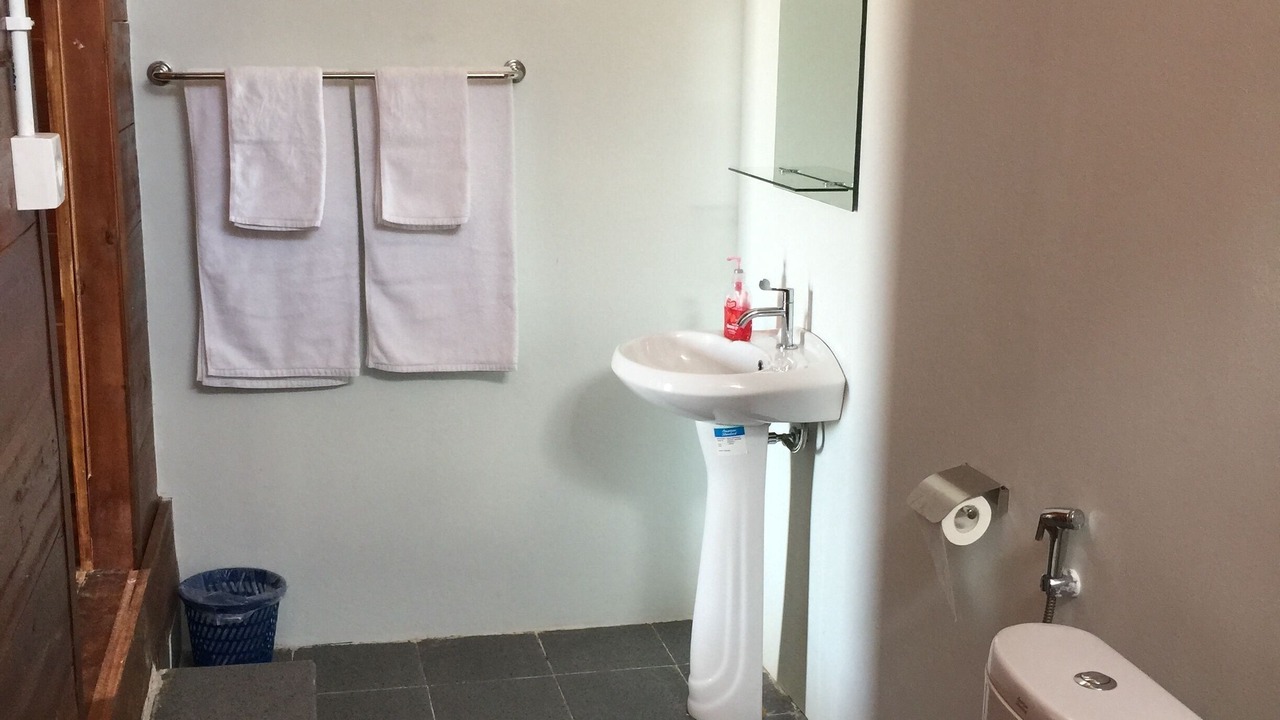 Photo of Bathroom in Penida Island