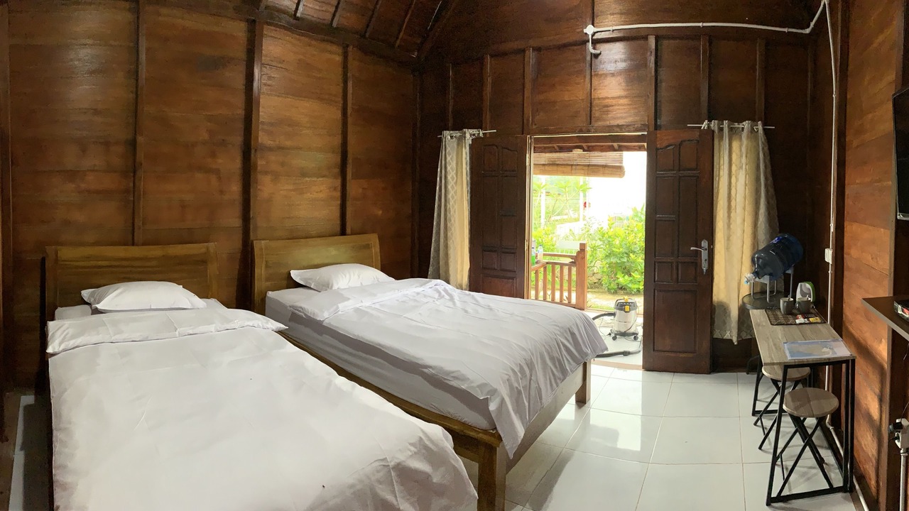 Photo of Bedroom in Penida Island