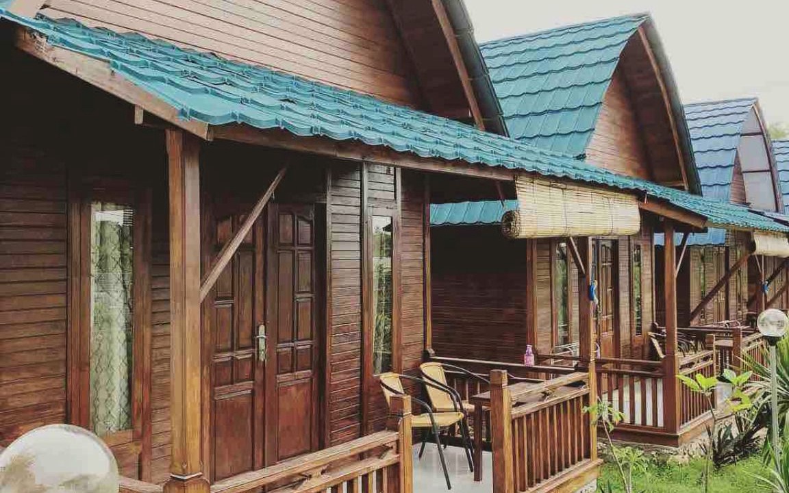Photo of Patio Balcony in Penida Island