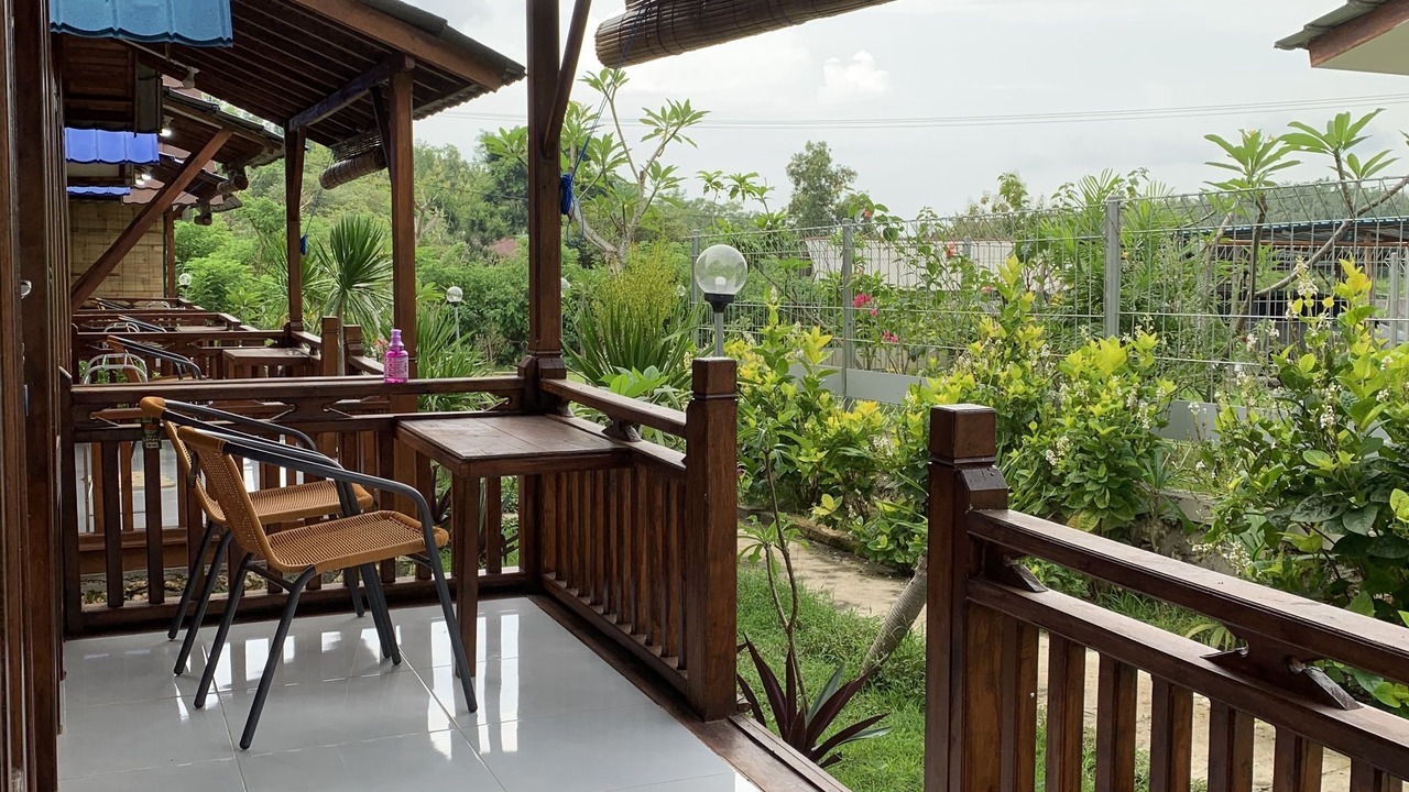Photo of Bedroom in Penida Island