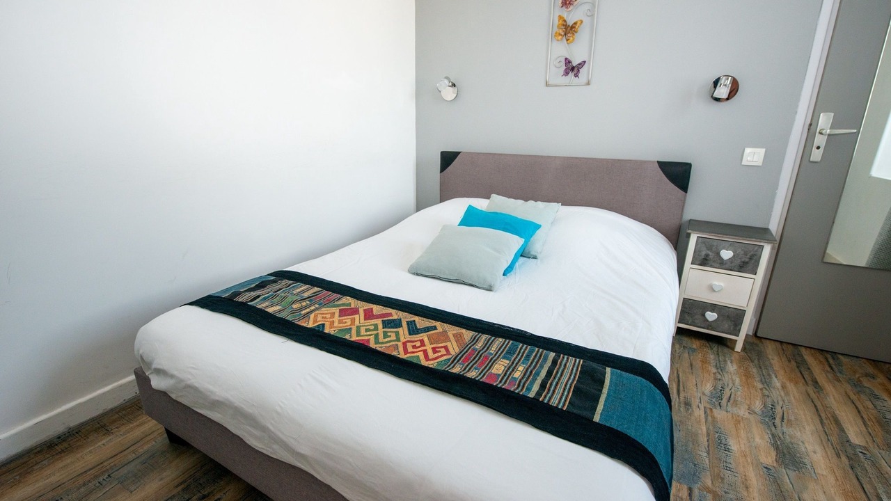Photo of Bedroom in Castellane