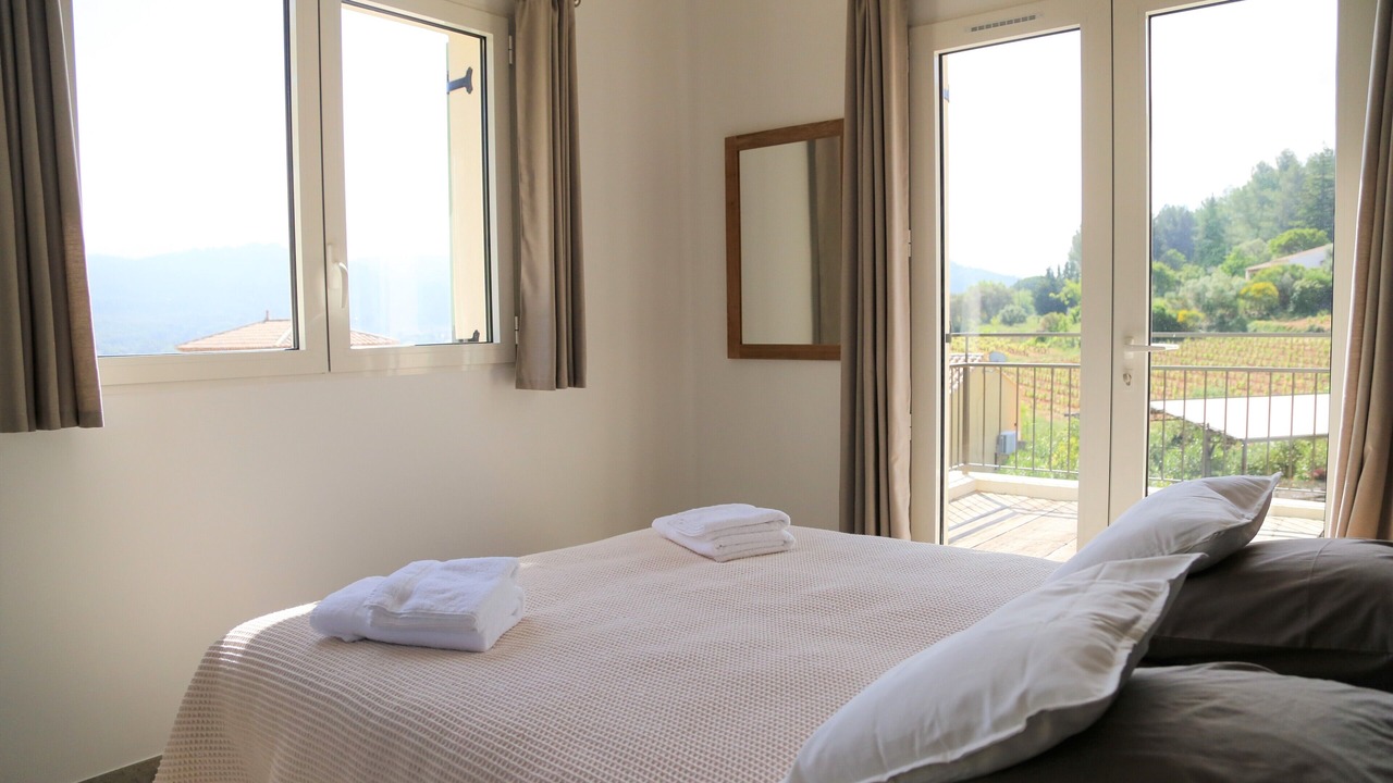 Photo of Bedroom in Le Beausset