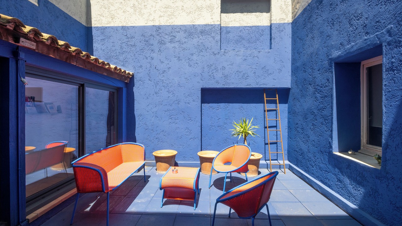 Photo of Patio Balcony in Vaison-la-Romaine