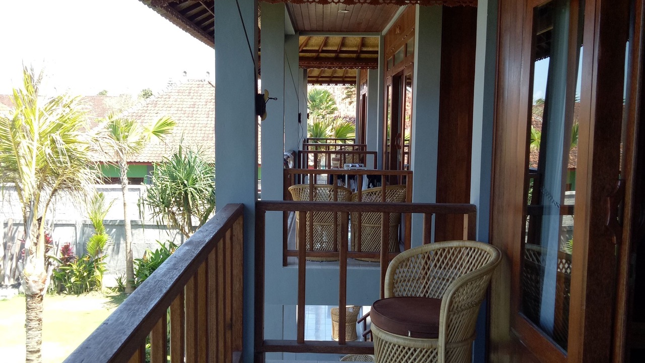 Photo of Patio Balcony in Mendoyo