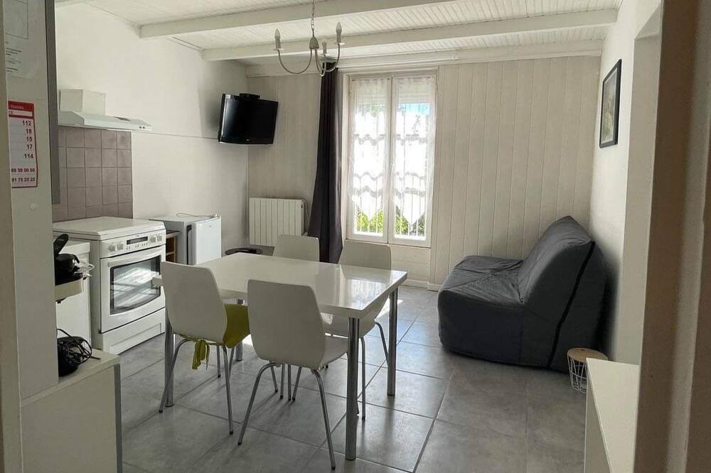 Photo of Livingroom in Les Mees
