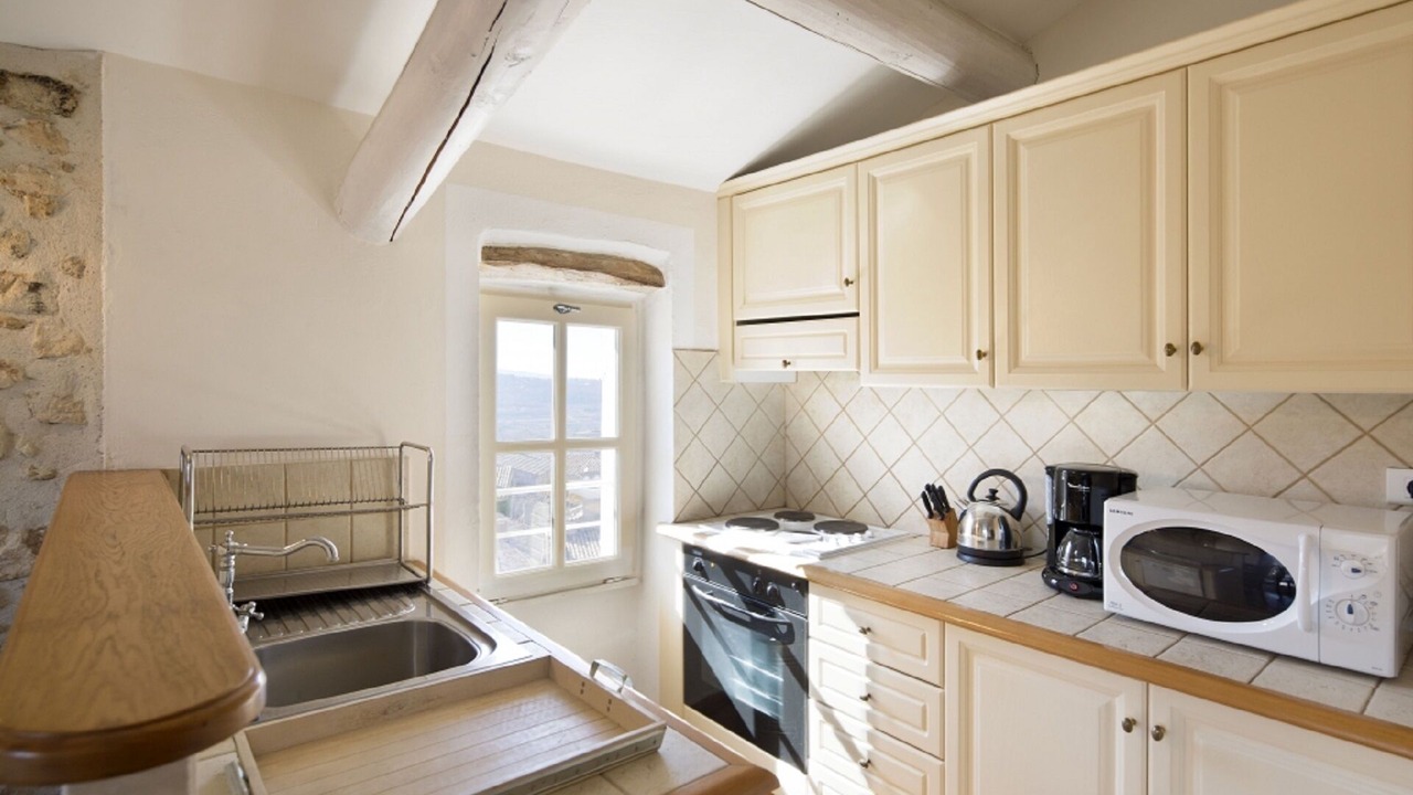 Photo of Kitchen in Bonnieux