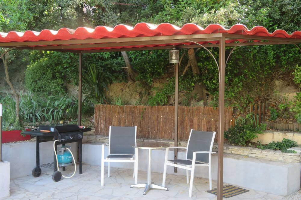 Photo of Patio Balcony in Bedarrides
