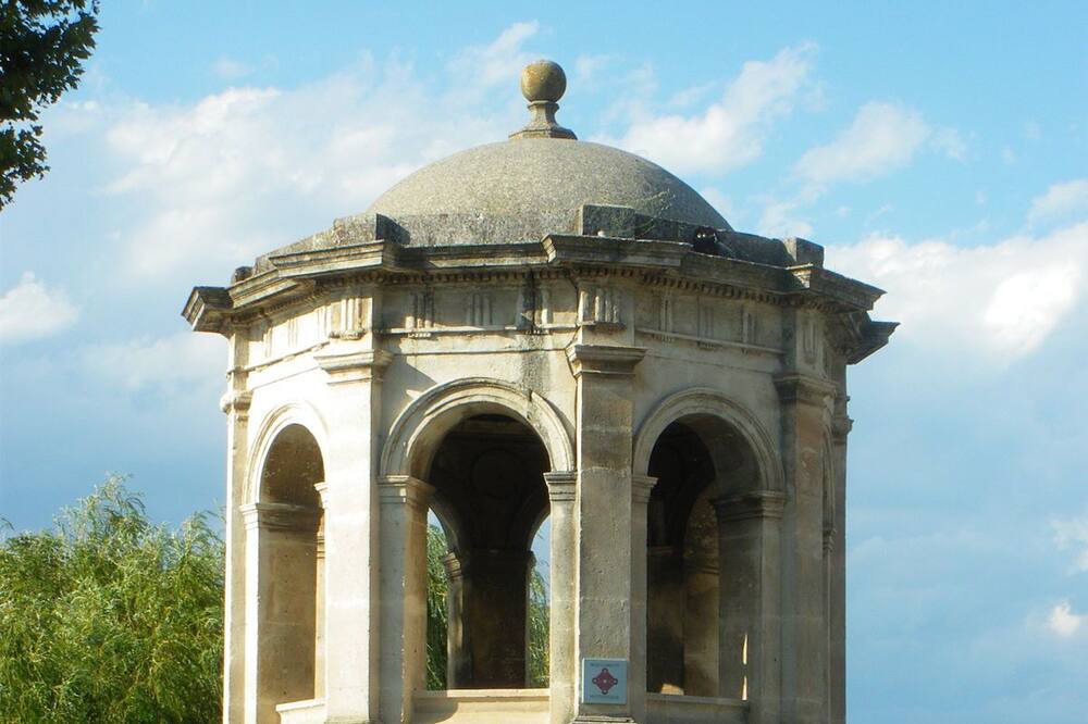 Photo of Outdoor in Bedarrides