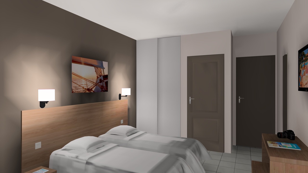 Photo of Bedroom in La Londe-les-Maures