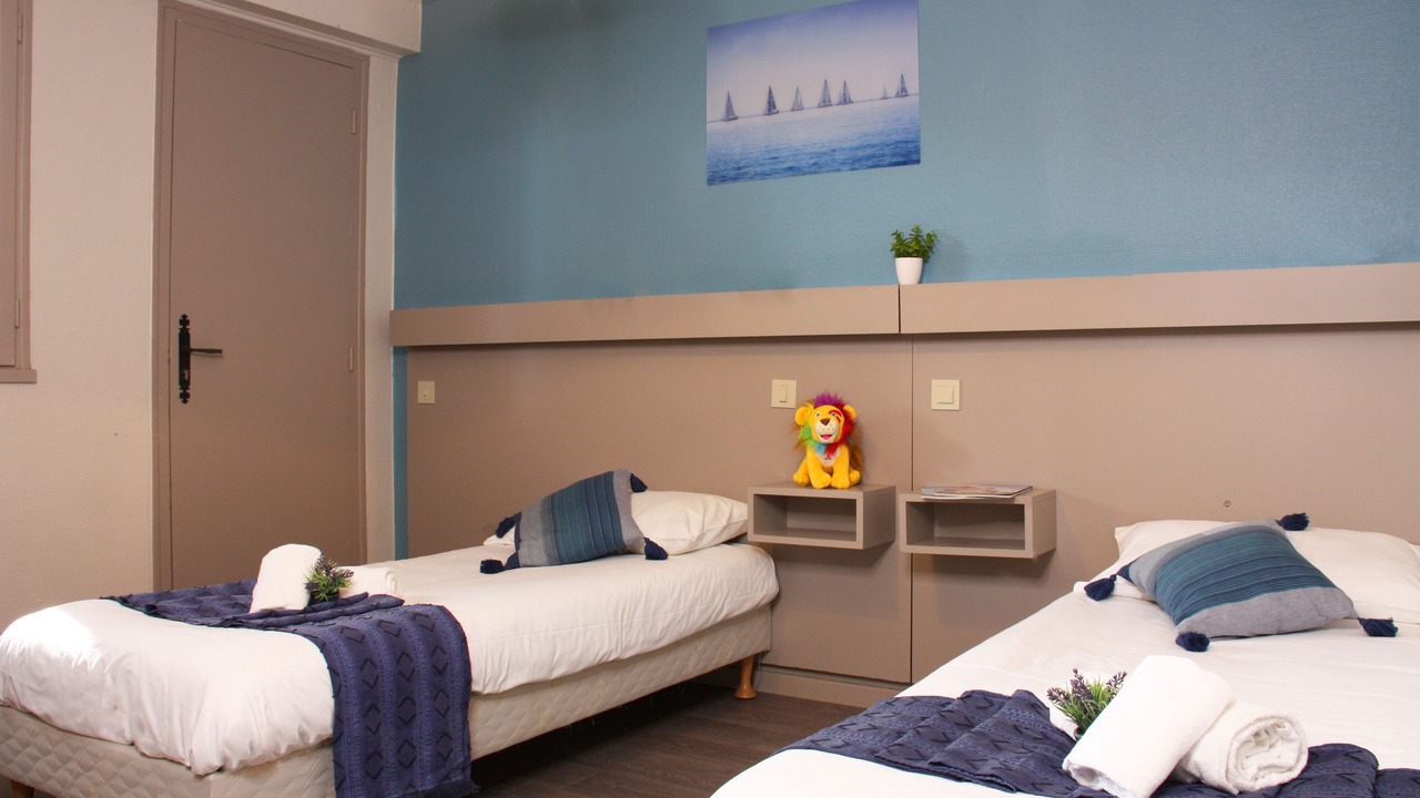 Photo of Bedroom in La Londe-les-Maures
