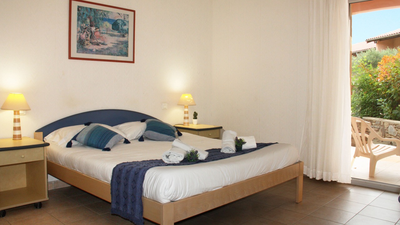 Photo of Bedroom in La Londe-les-Maures