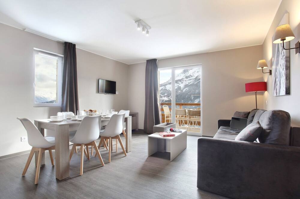 Photo of Livingroom in Pra Loup