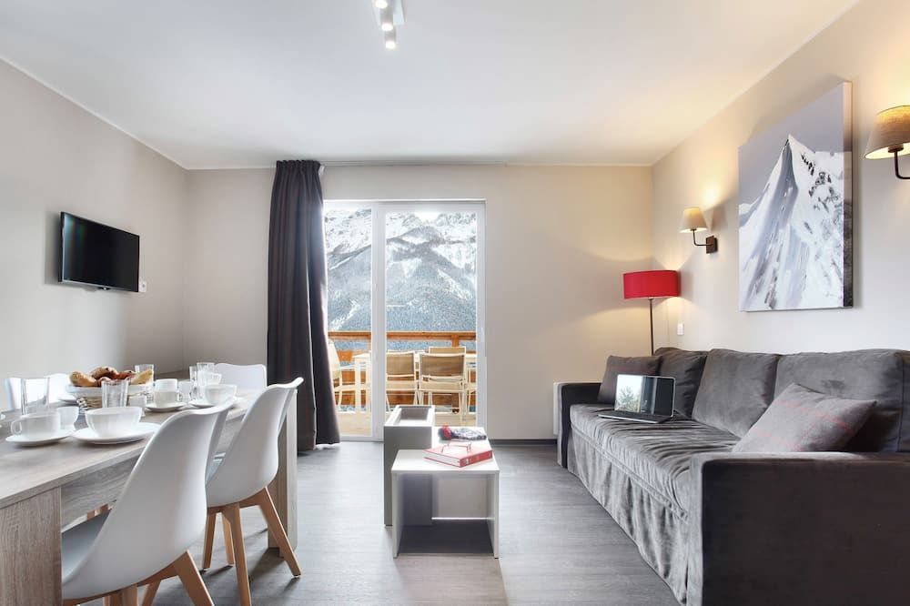 Photo of Livingroom in Pra Loup
