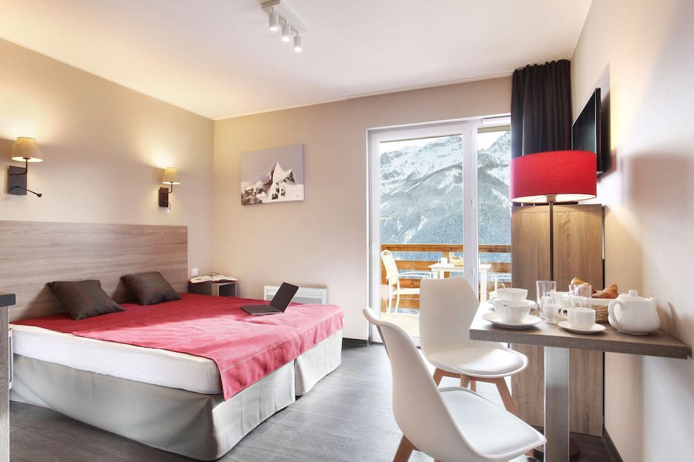 Photo of Bedroom in Pra Loup