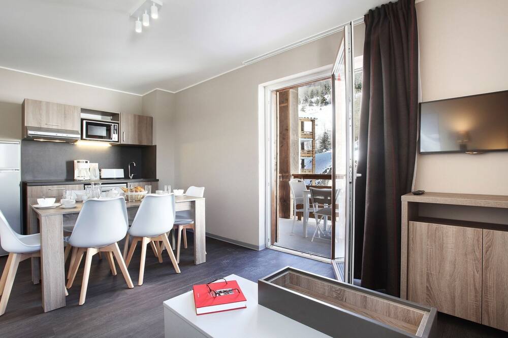 Photo of Kitchen in Pra Loup