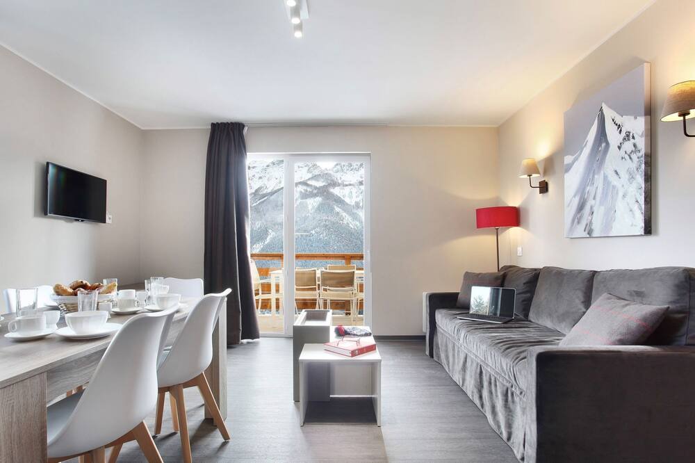 Photo of Livingroom in Pra Loup