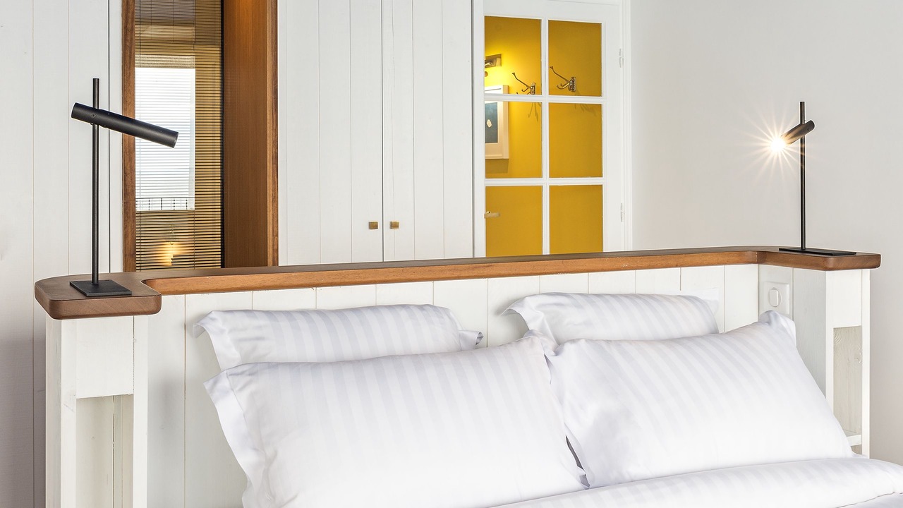 Photo of Bedroom in Le Rayol