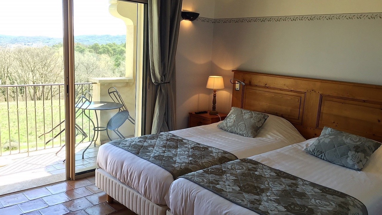 Photo of Bedroom in Forcalquier