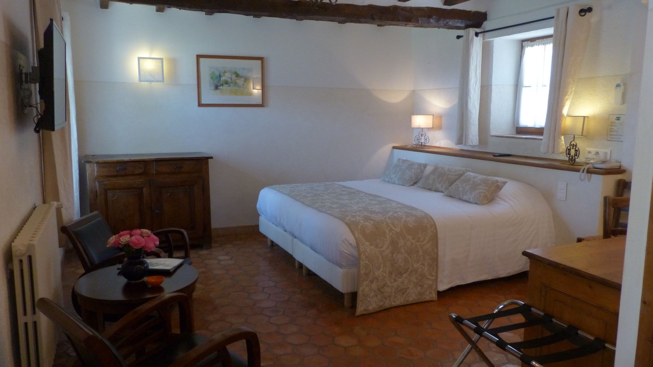 Photo of Bedroom in Forcalquier