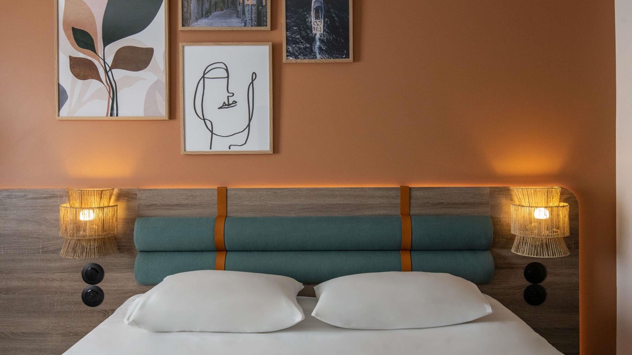 Photo of Bedroom in Cogolin