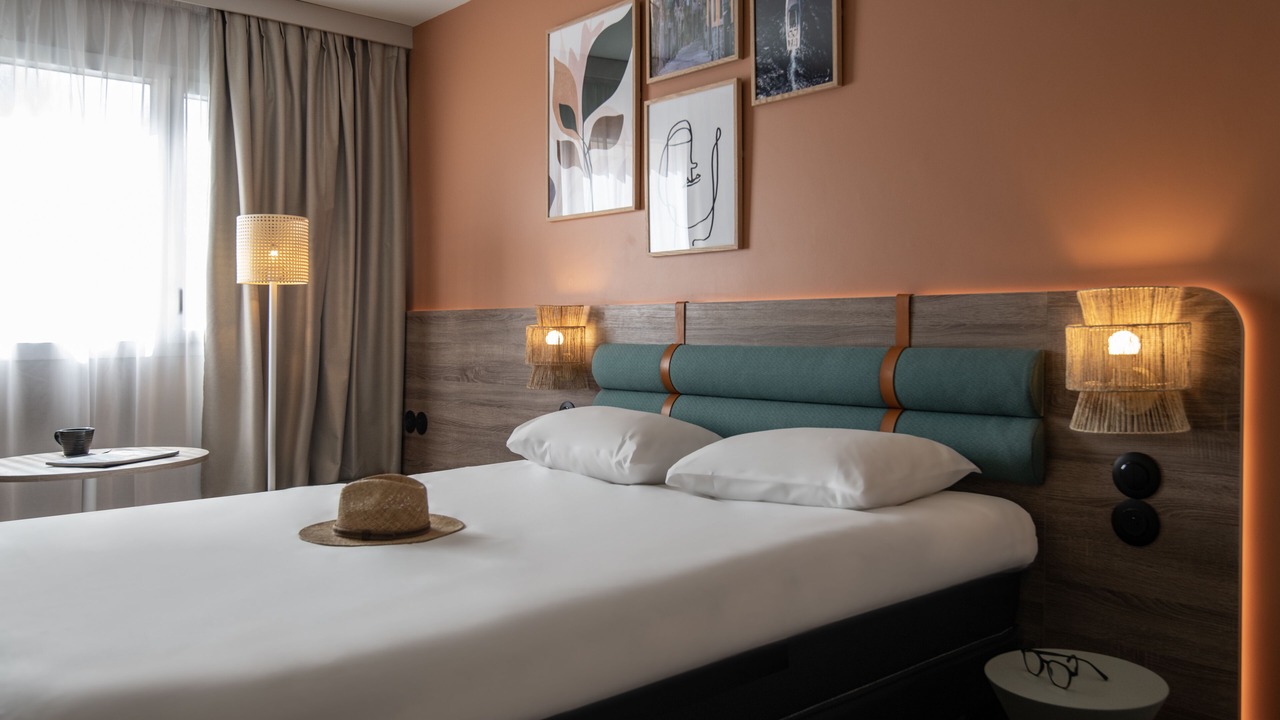 Photo of Bedroom in Cogolin