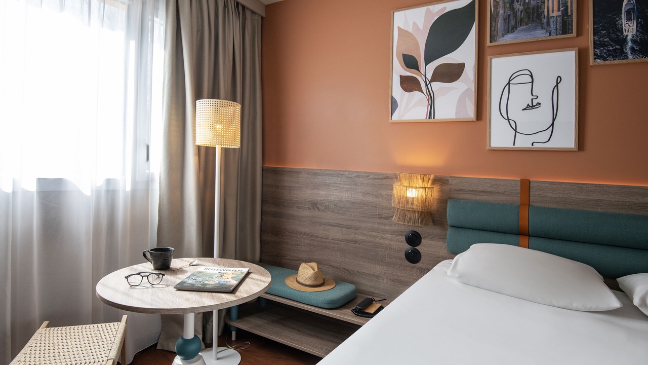 Photo of Bedroom in Cogolin