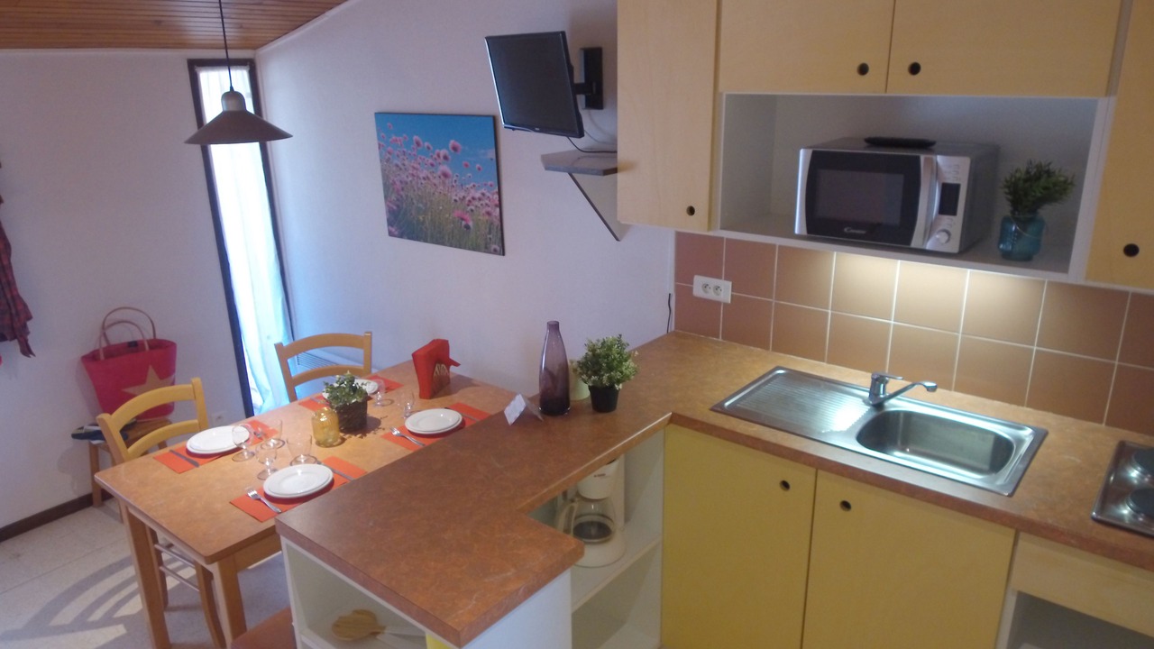 Photo of Kitchen in Murs