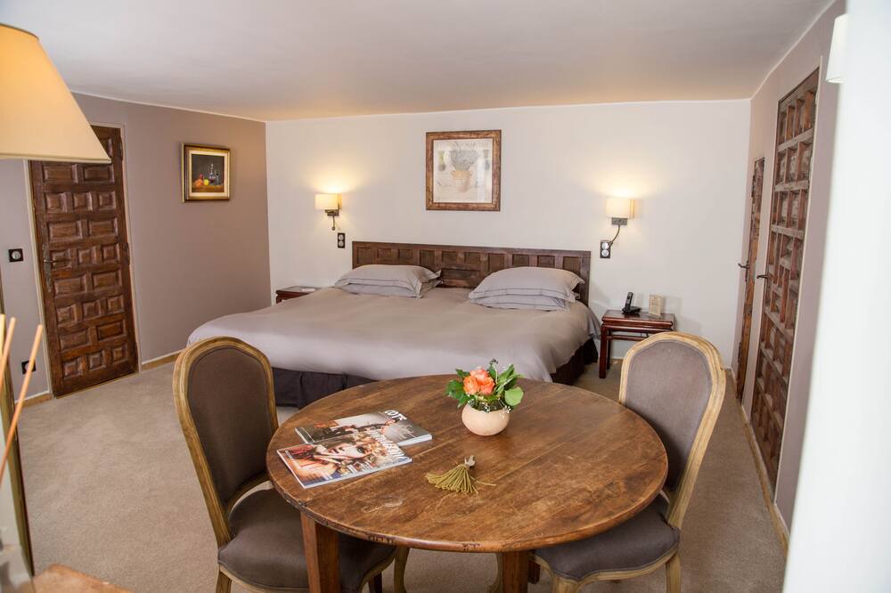 Photo of Bedroom in Les Platrieres