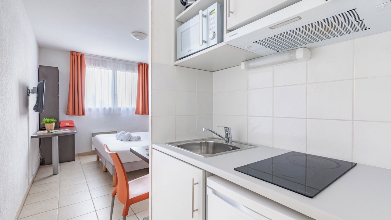 Photo of Kitchen in Vitrolles