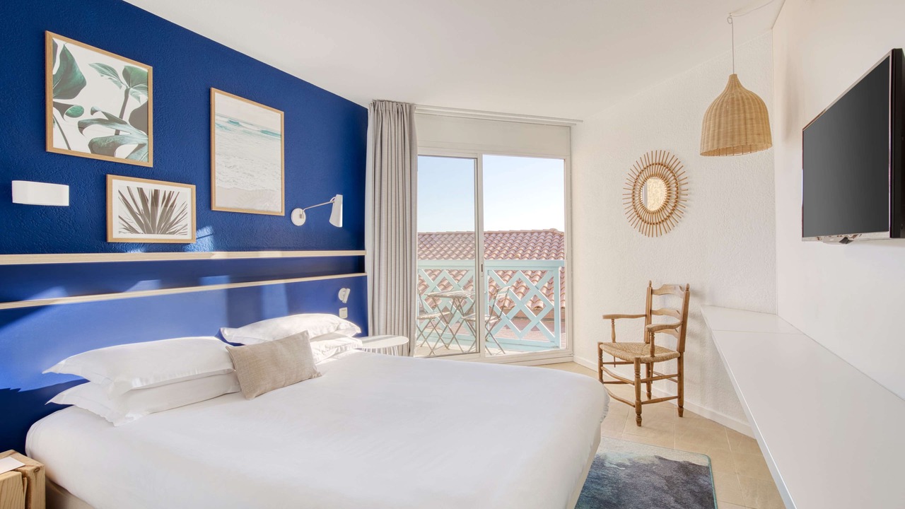 Photo of Bedroom in Sausset-les-Pins