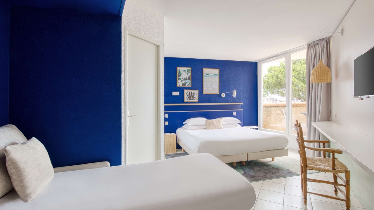 Photo of Bedroom in Sausset-les-Pins