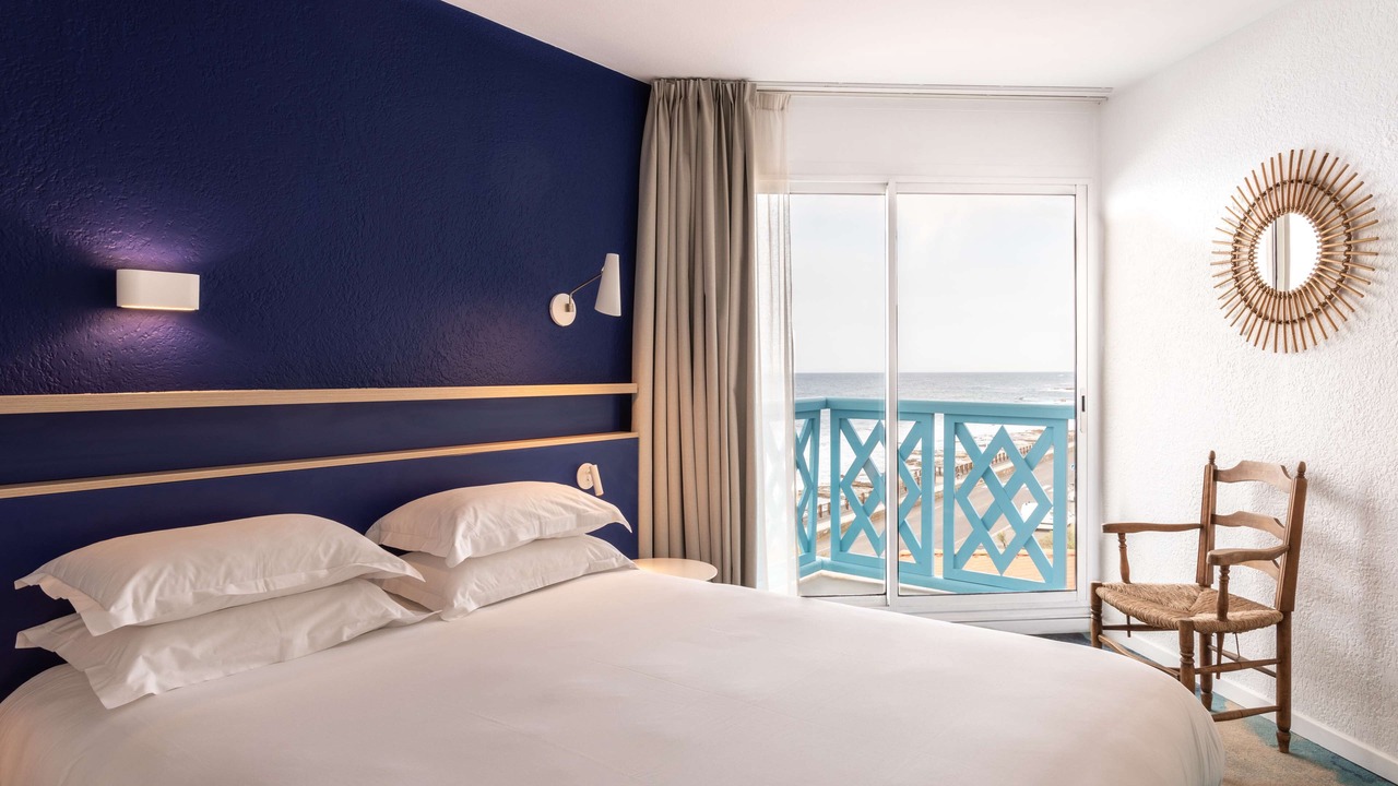 Photo of Bedroom in Sausset-les-Pins