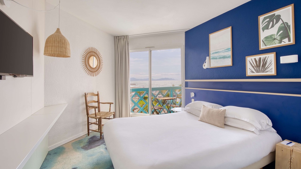 Photo of Bedroom in Sausset-les-Pins
