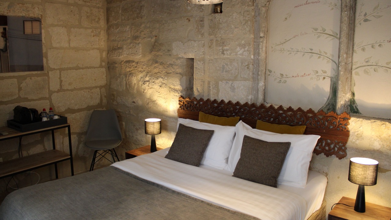 Photo of Bedroom in Avignon City Centre