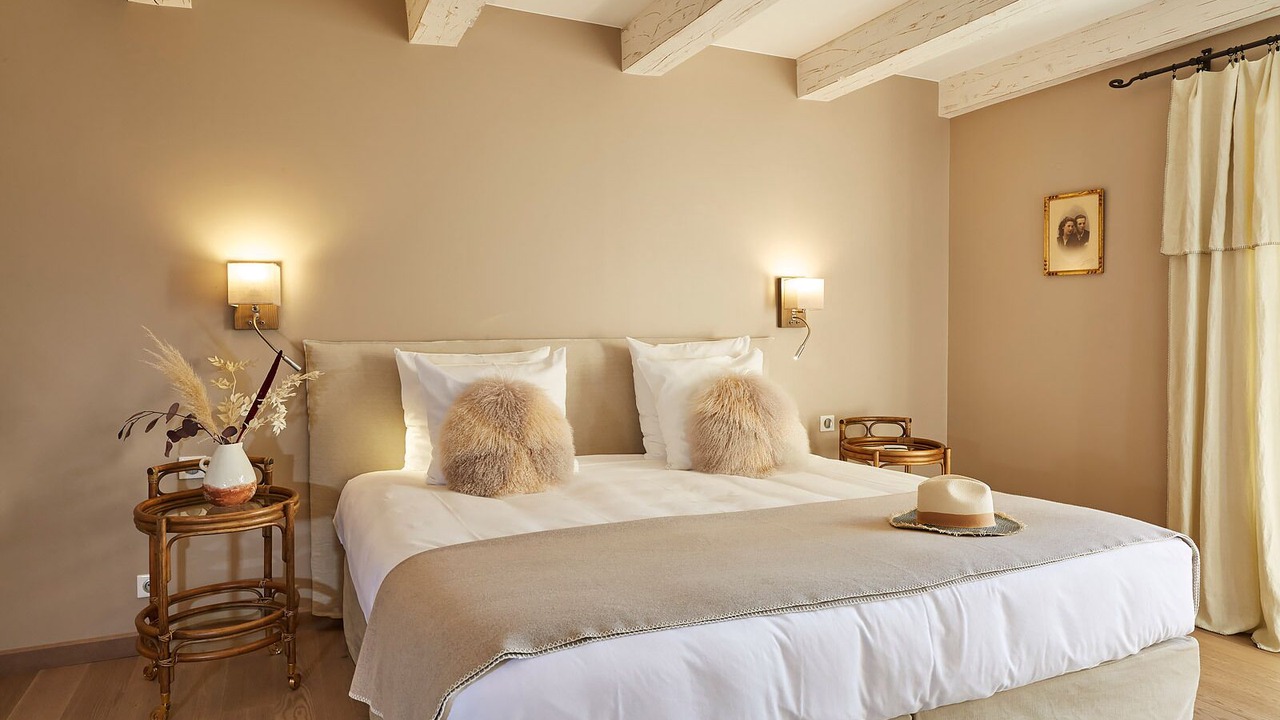Photo of Bedroom in Forcalquier