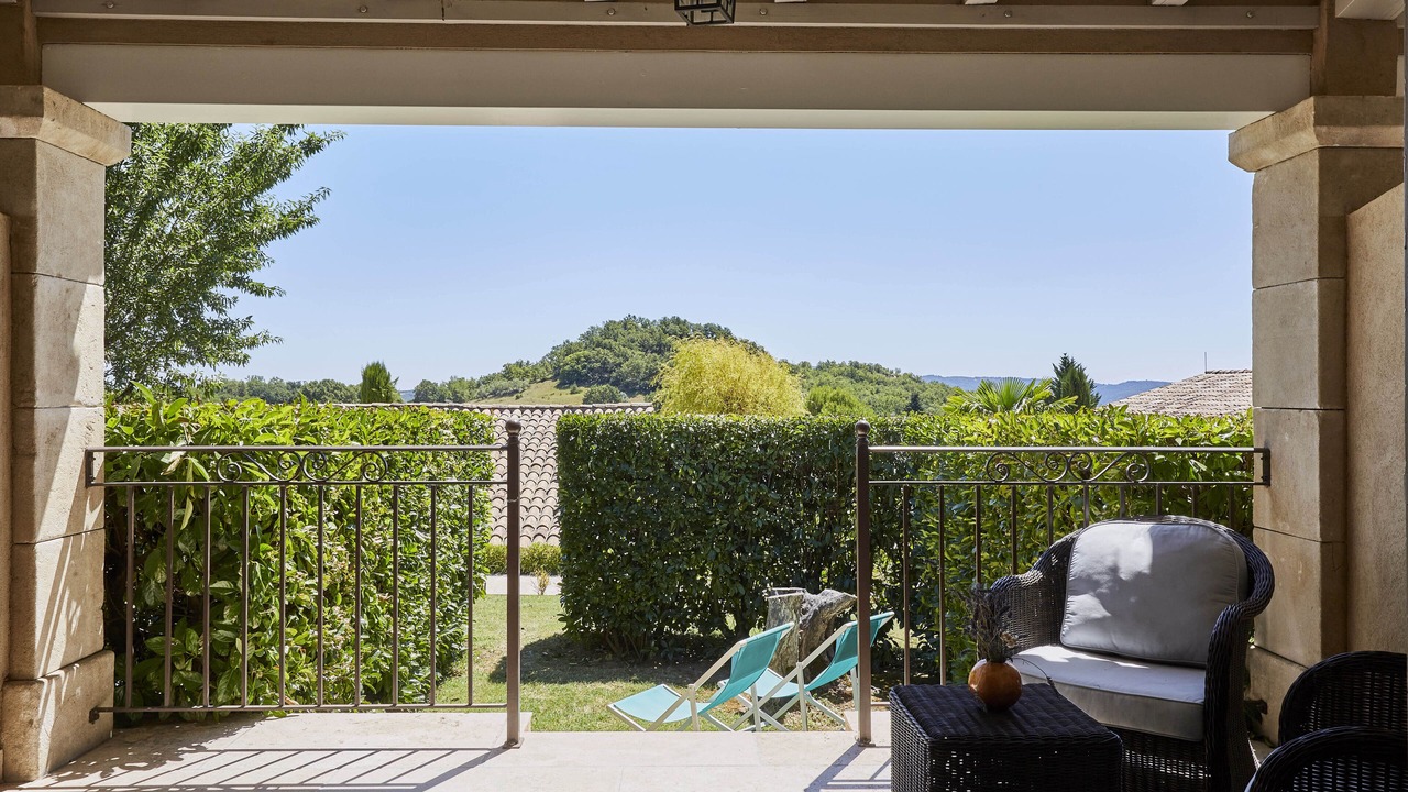 Photo of Bedroom in Forcalquier