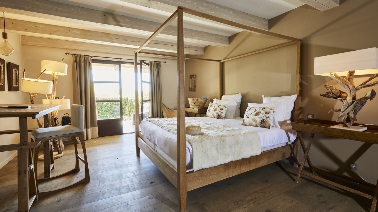 Photo of Bedroom in Forcalquier
