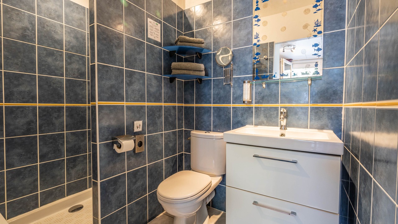Photo of Bathroom in Toulon - Hyeres
