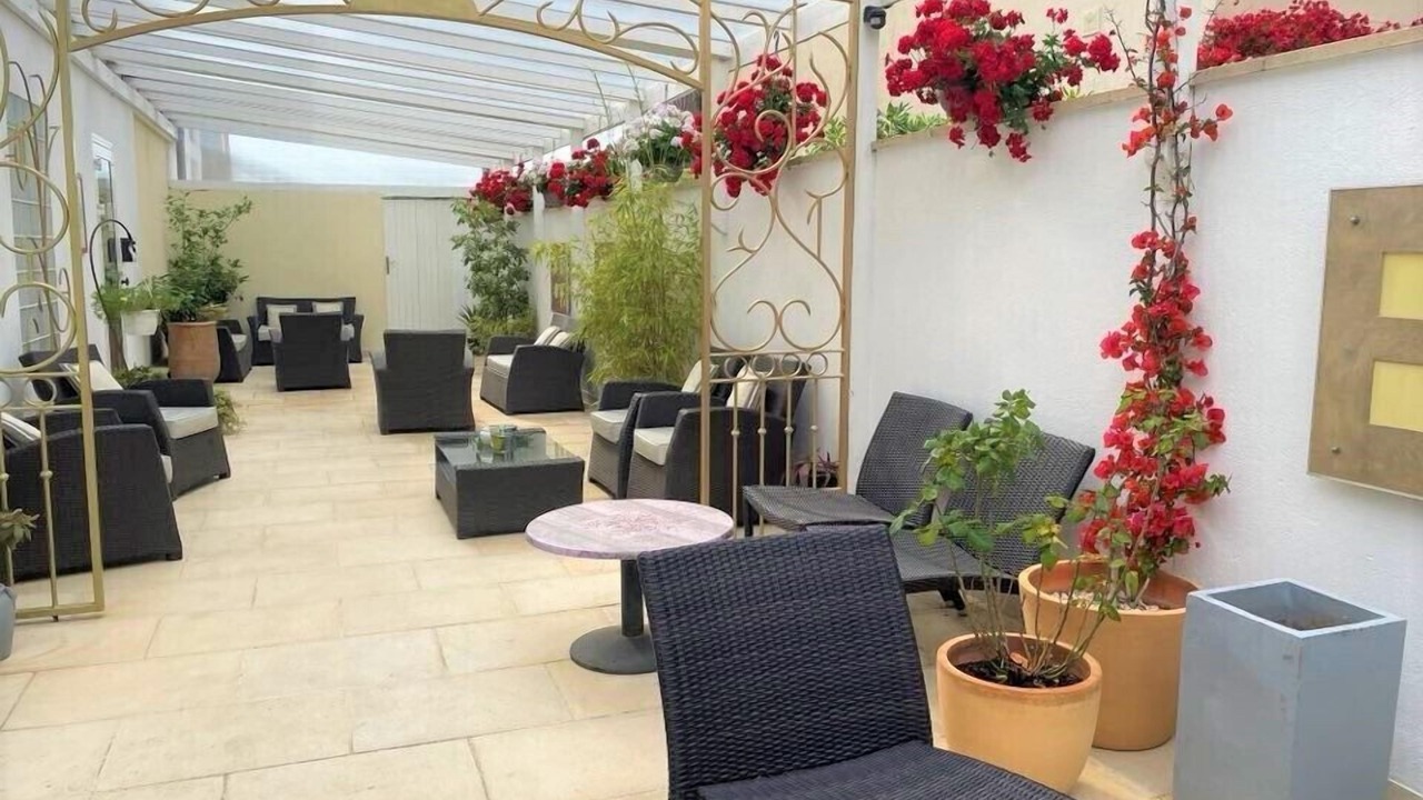 Photo of Patio Balcony in Toulon - Hyeres