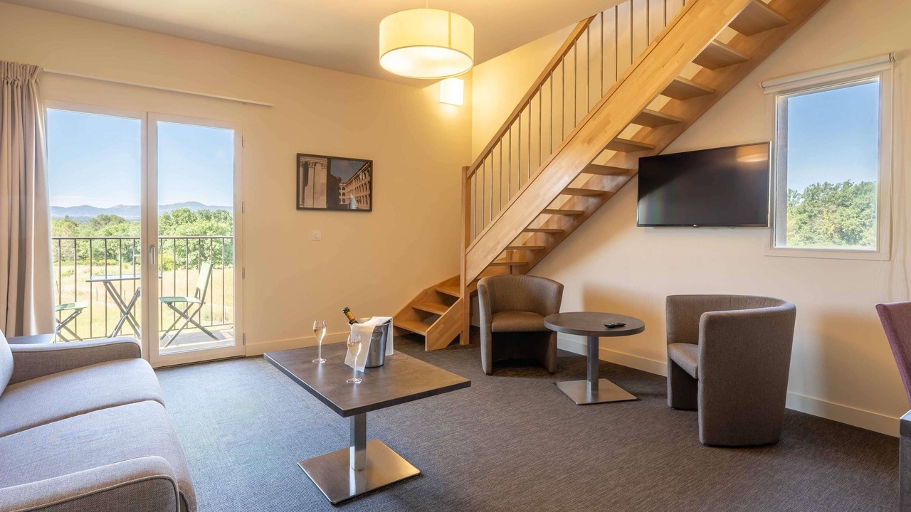 Photo of Bedroom in Chateauneuf-le-Rouge