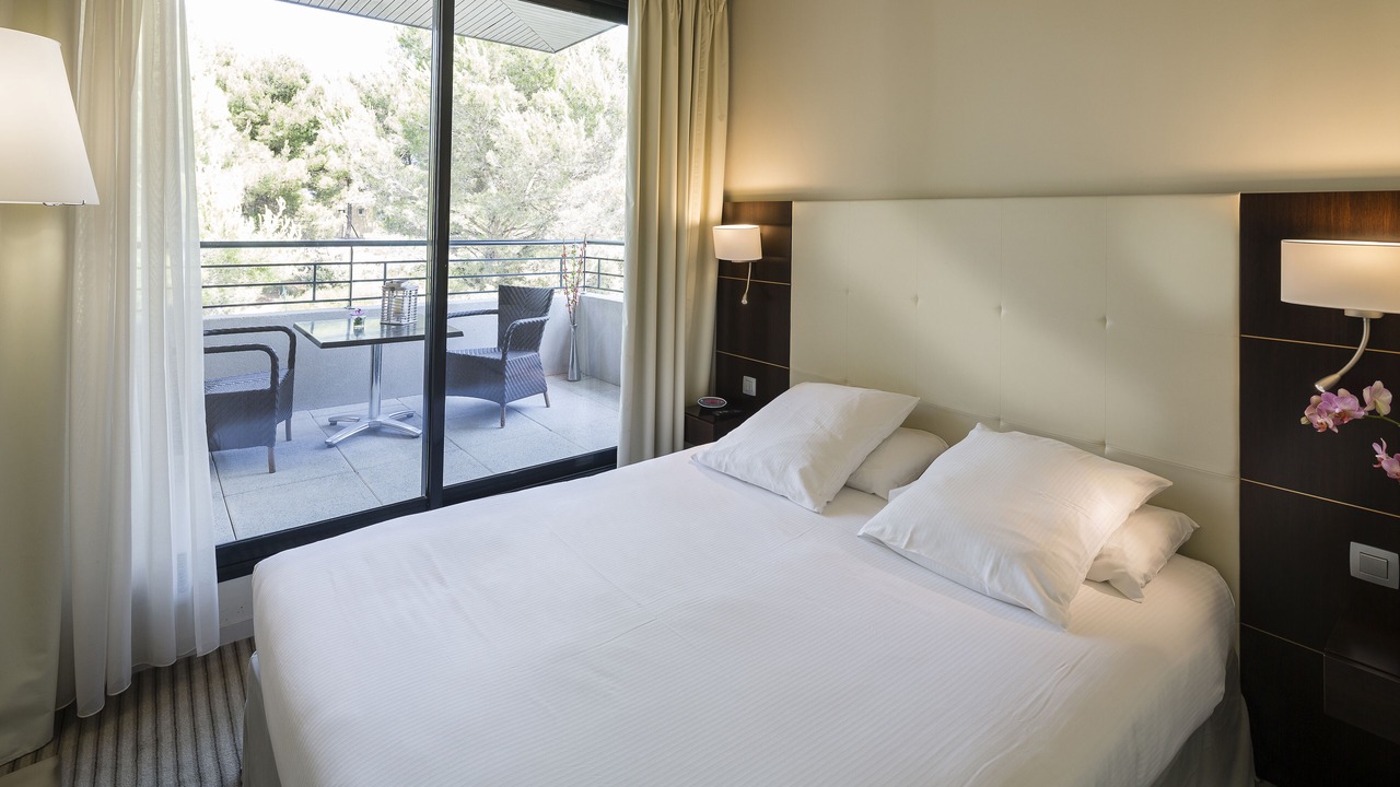 Photo of Bedroom in Grand Sud