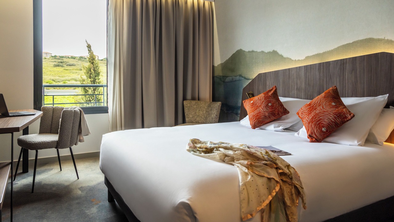 Photo of Bedroom in Grand Sud