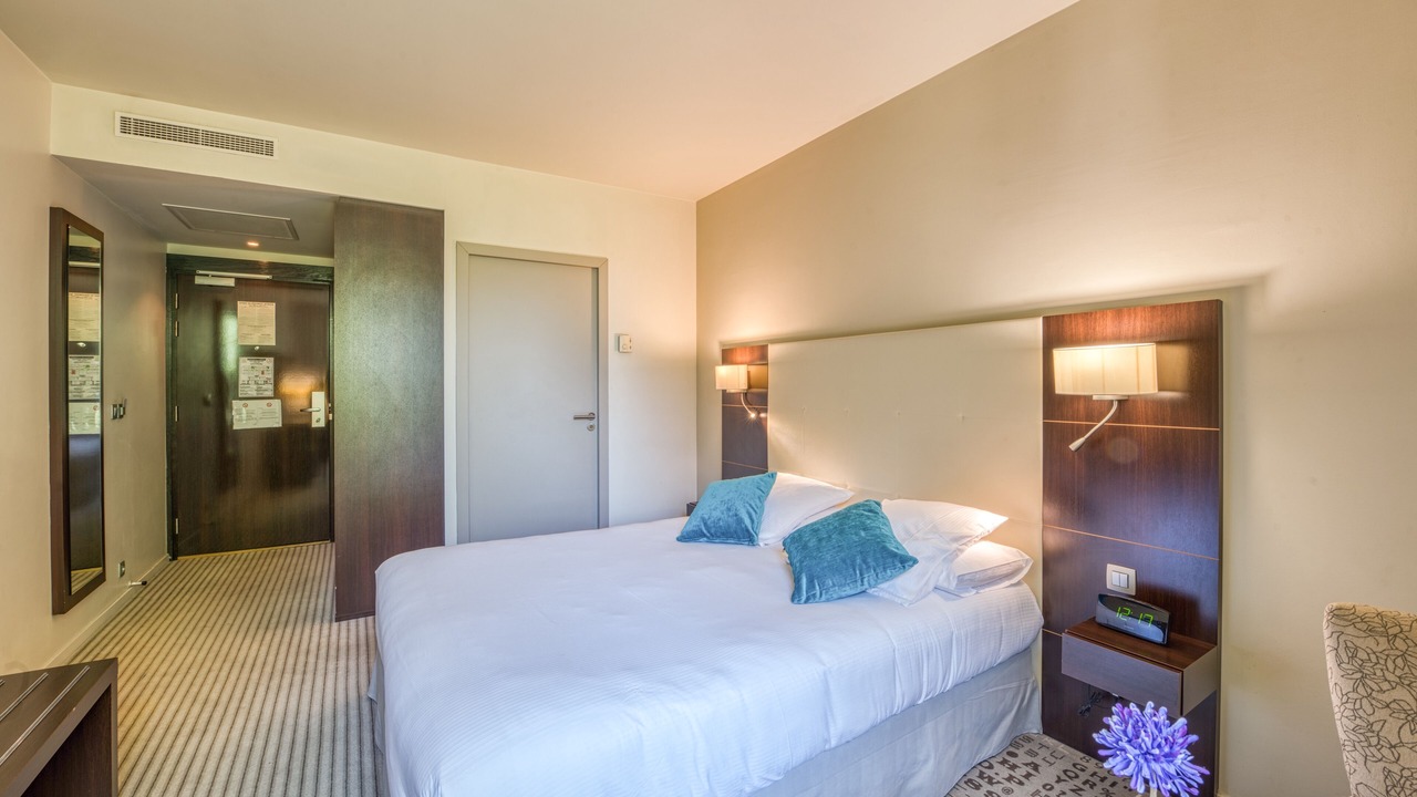 Photo of Bedroom in Grand Sud