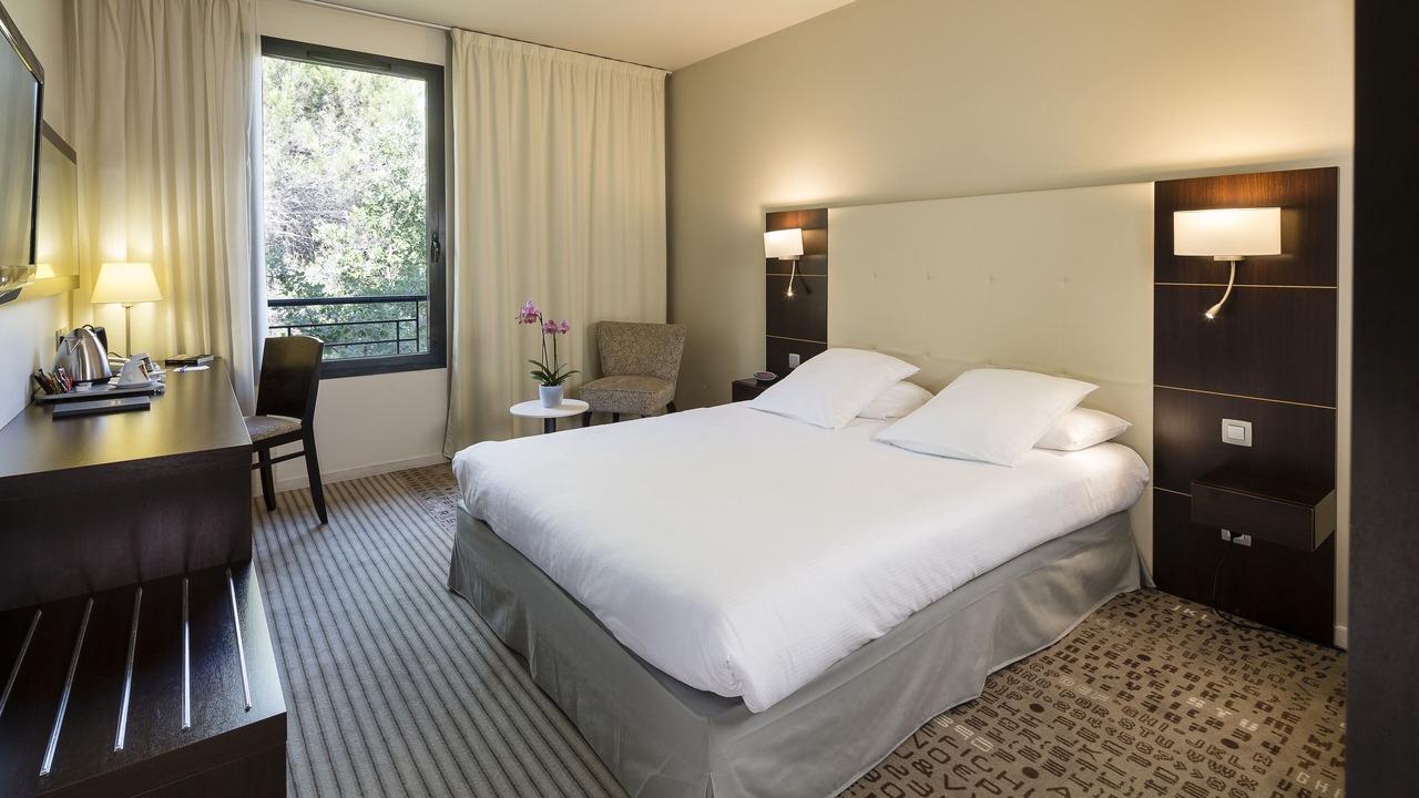 Photo of Bedroom in Grand Sud