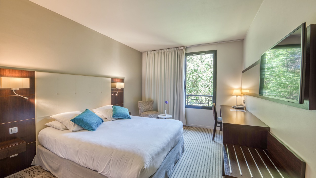 Photo of Bedroom in Grand Sud