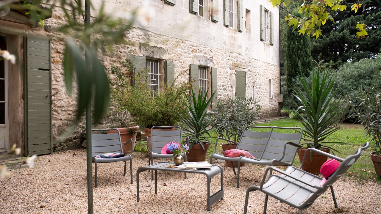 Photo of Patio Balcony in Beaucaire