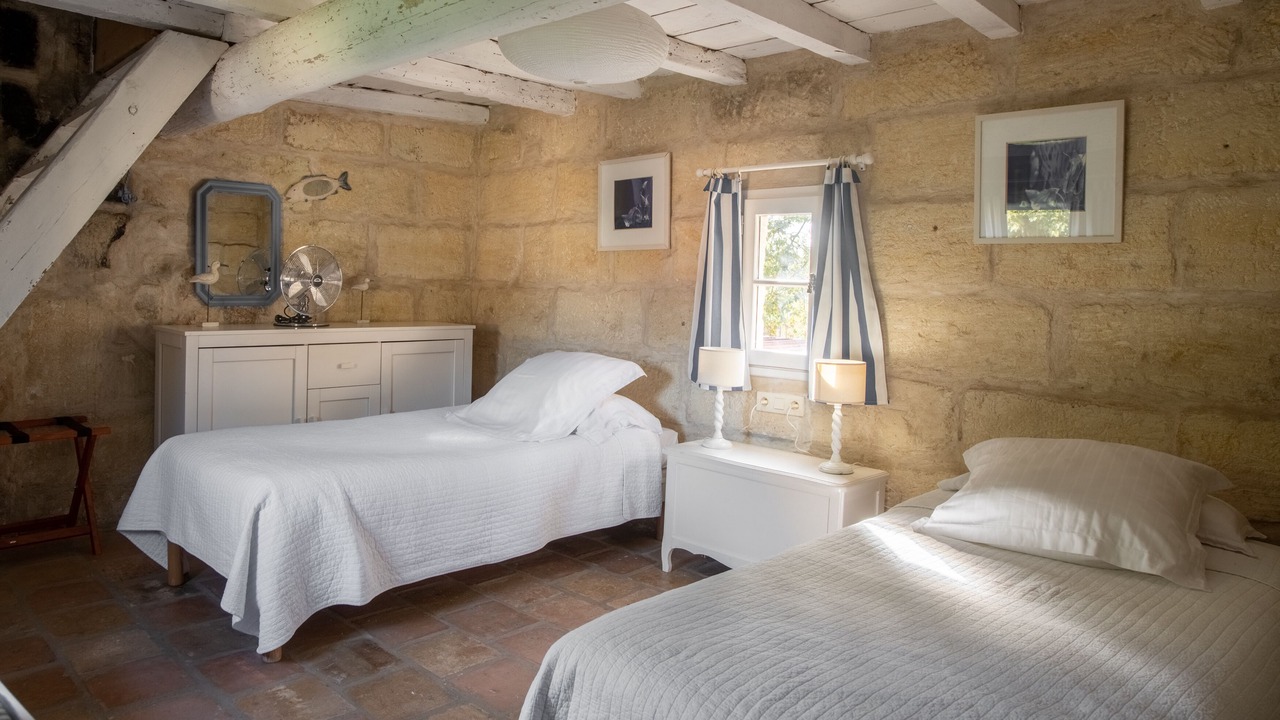 Photo of Bedroom in Beaucaire