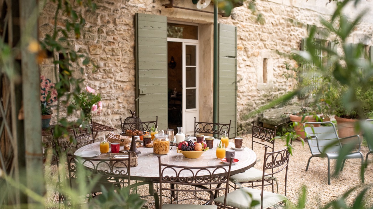 Photo of Patio Balcony in Beaucaire