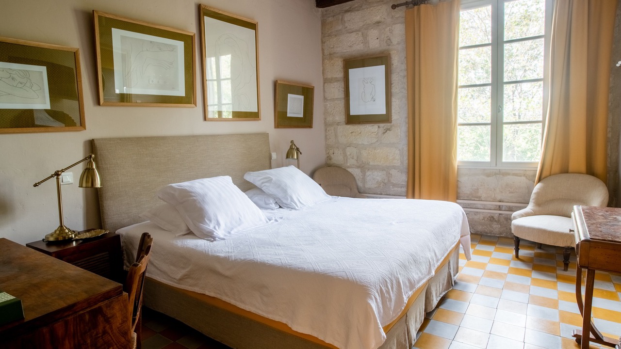 Photo of Bedroom in Beaucaire