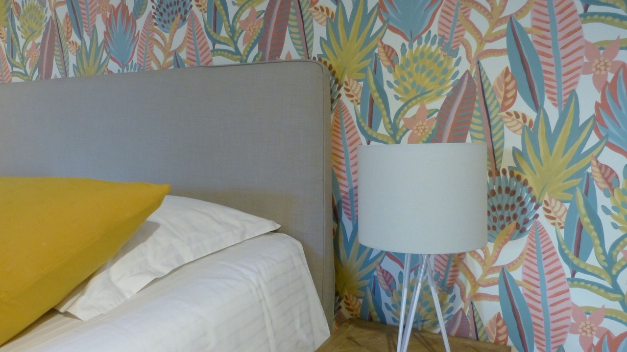 Photo of Bedroom in Laudun